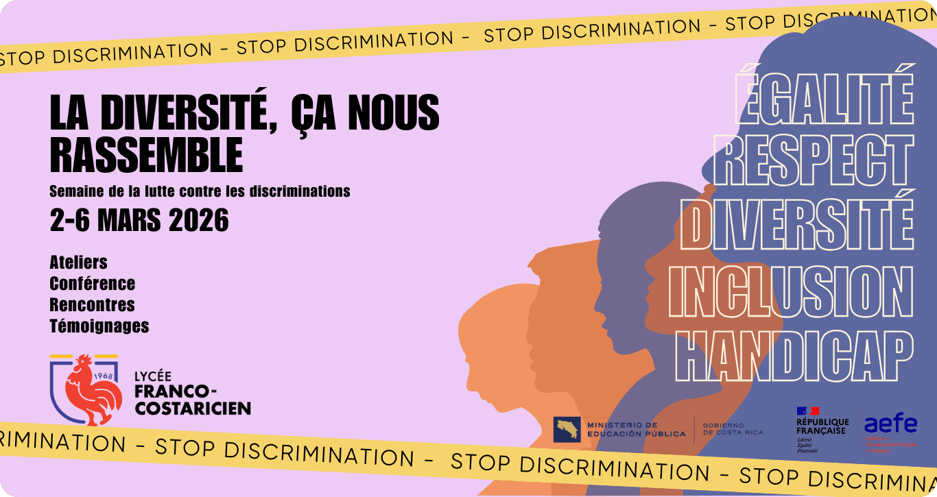Semana de la lucha contra las discriminaciones - Liceo Franco ...